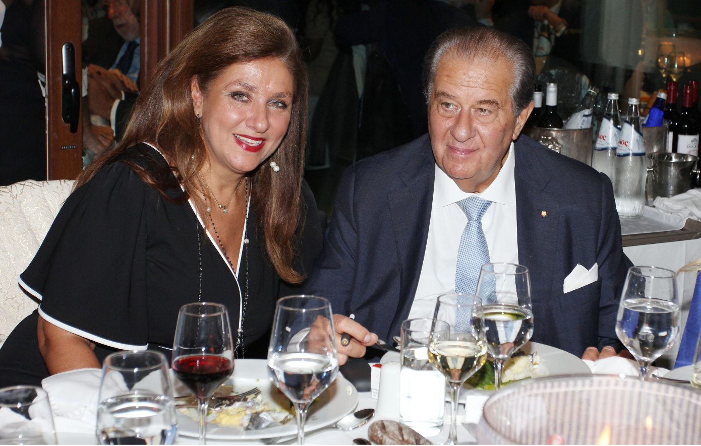 Έφυγε από τη ζωή ο επιχειρηματίας Γιάννης Τρίκαρδος, ένας από τους τελευταίους άρχοντες των Αθηνών