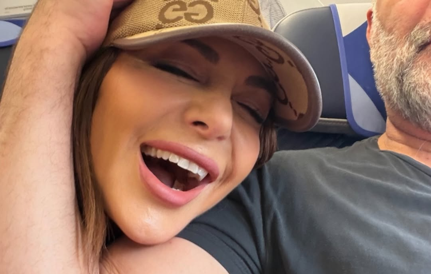 Δέσποινα Βανδή: Οι αδημοσίευτες φωτογραφίες με τον Βασίλη Μπισμπίκη για τη γιορτή των ερωτευμένων