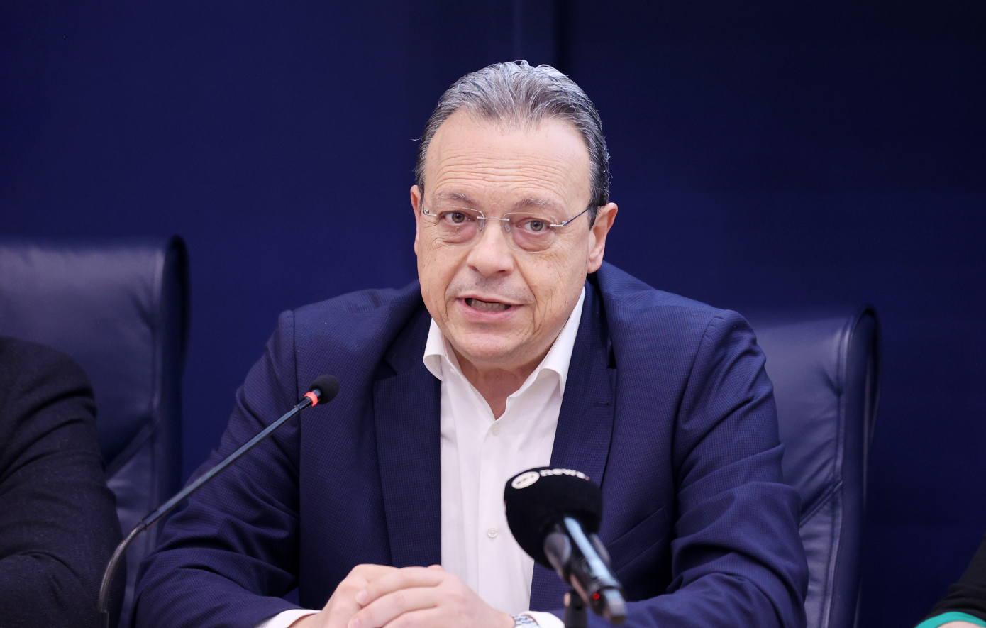 Σωκράτης Φάμελλος: «Όχι στην κομματική περιχαράκωση» – Το προσκλητήριο για προοδευτικό πόλο