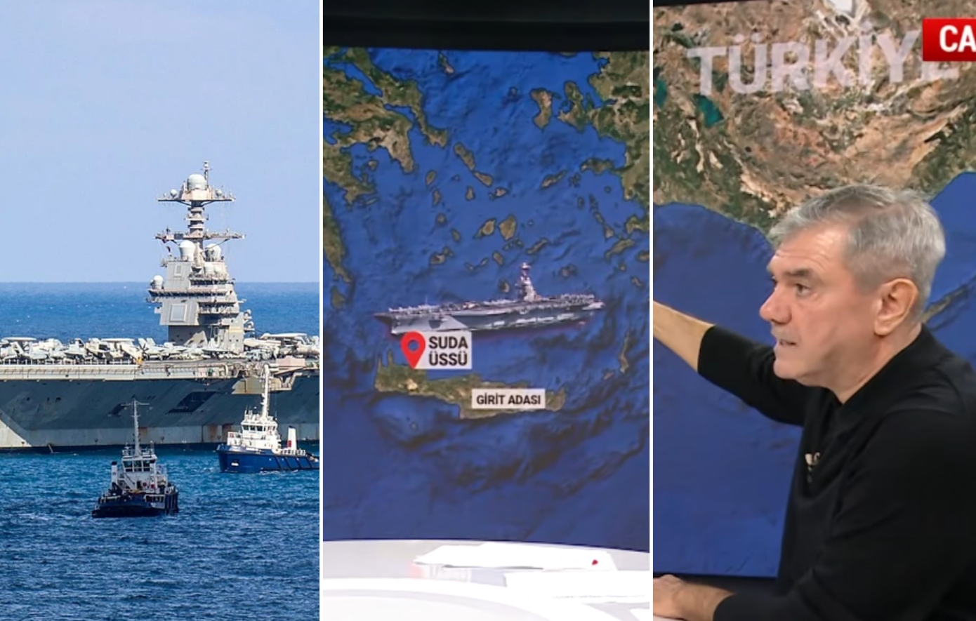 «Η Τουρκία έγινε σκουπιδότοπος ενώ η Ελλάδα έξυπνη βάση των ΗΠΑ» &#8211; Το ξέσπασμα του διευθυντή της Sozcu