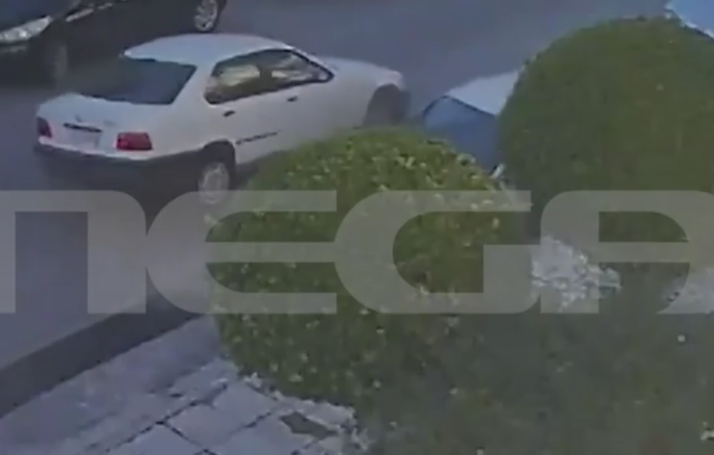 Μεθυσμένη οδηγός στον Άλιμο διέλυσε 11 αυτοκίνητα: «Έλεγε σιγά, τι έκανα» &#8211; Βίντεο ντοκουμέντο