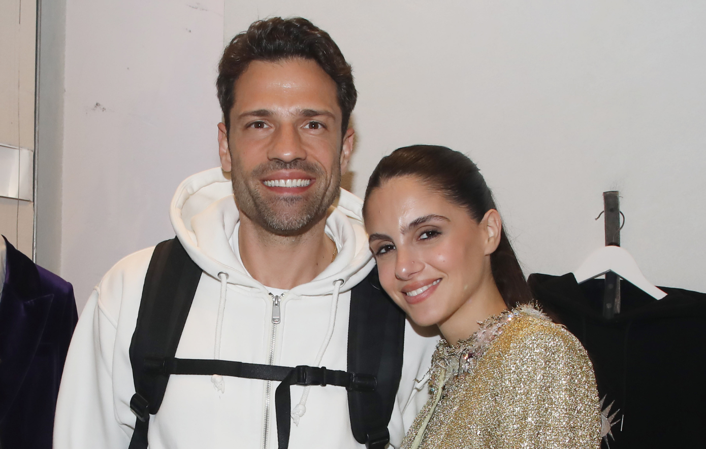 Αλεξάνδρα Νίκα &#8211; Κωνσταντίνος Αργυρός: Το τρυφερό φιλί και η εξομολόγηση «για πάντα»