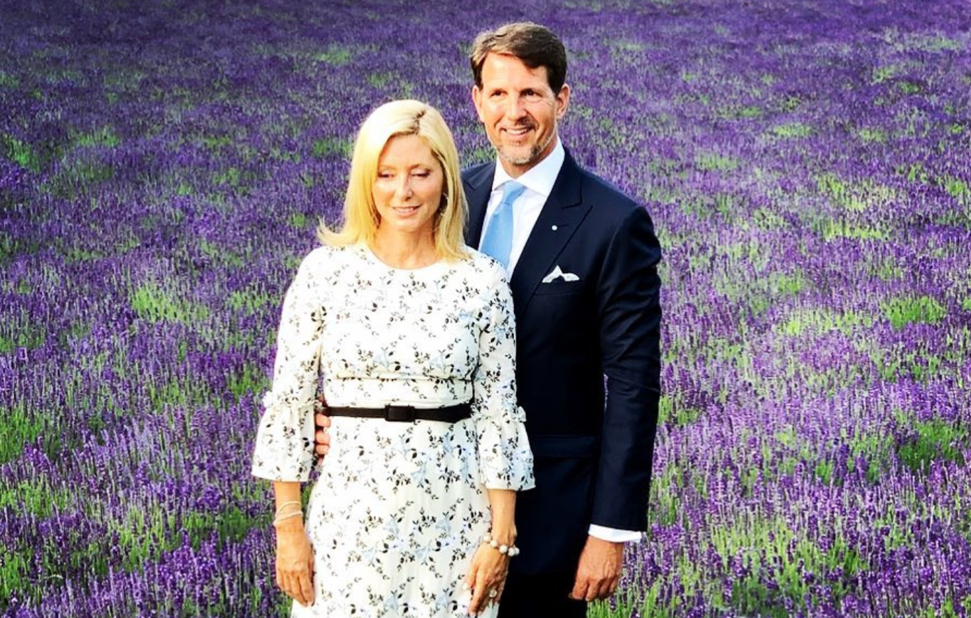 Μαρί Σαντάλ &#8211; Η «ροκ» εξομολόγηση στον Παύλο: «Γεννημένος για να «κυβερνά», ζει για να οδηγεί»