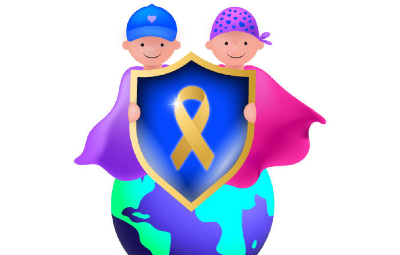 Τετρακόσια παιδιά κάθε χρόνο στην Ελλάδα διαγιγνώσκονται με καρκίνο