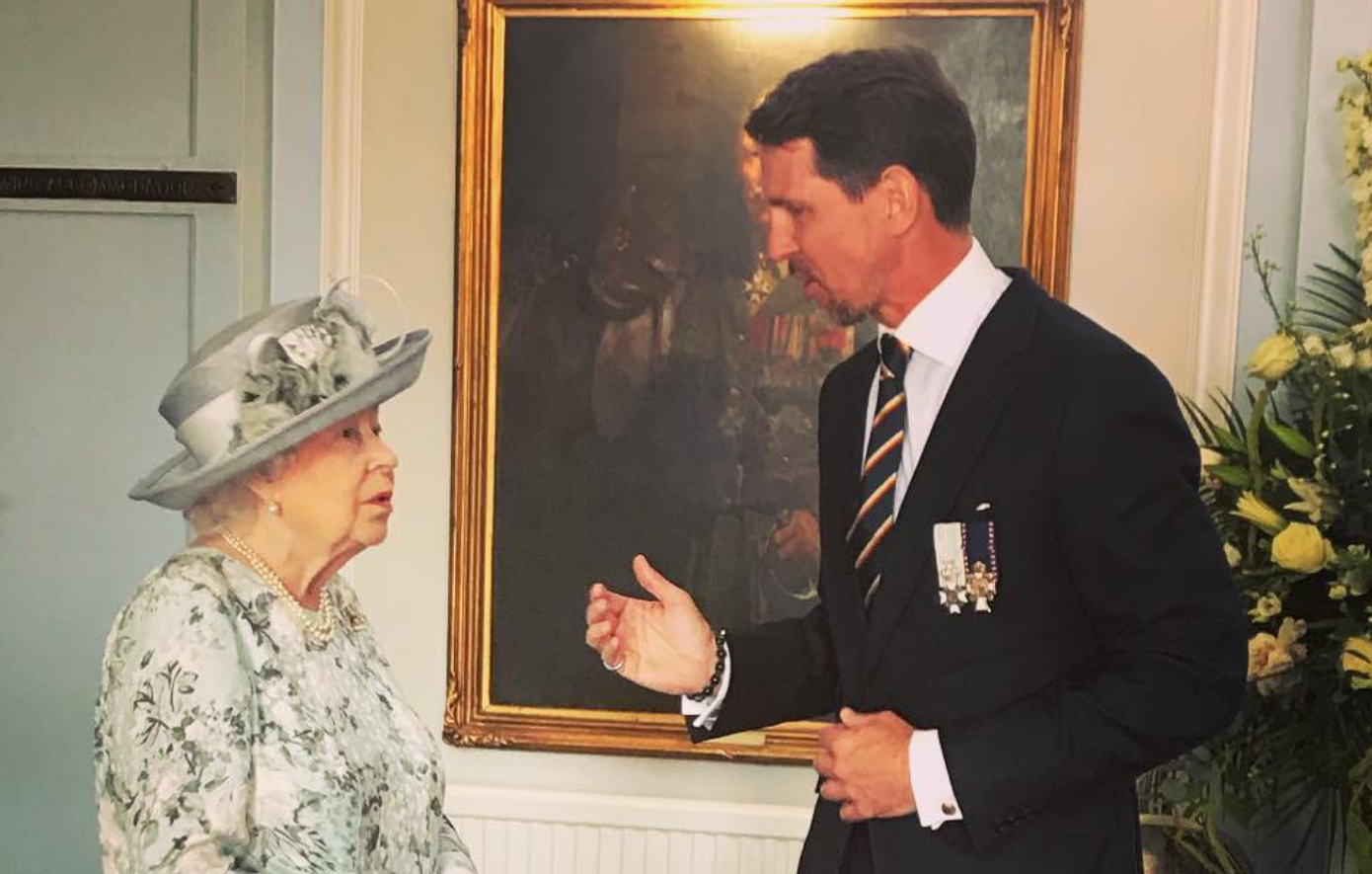 Παύλος Ντε Γκρες: «Δεν θέλω να γίνω βασιλιάς – Με ενδιαφέρει η πολιτική αλλά δεν είμαι πολιτικός»