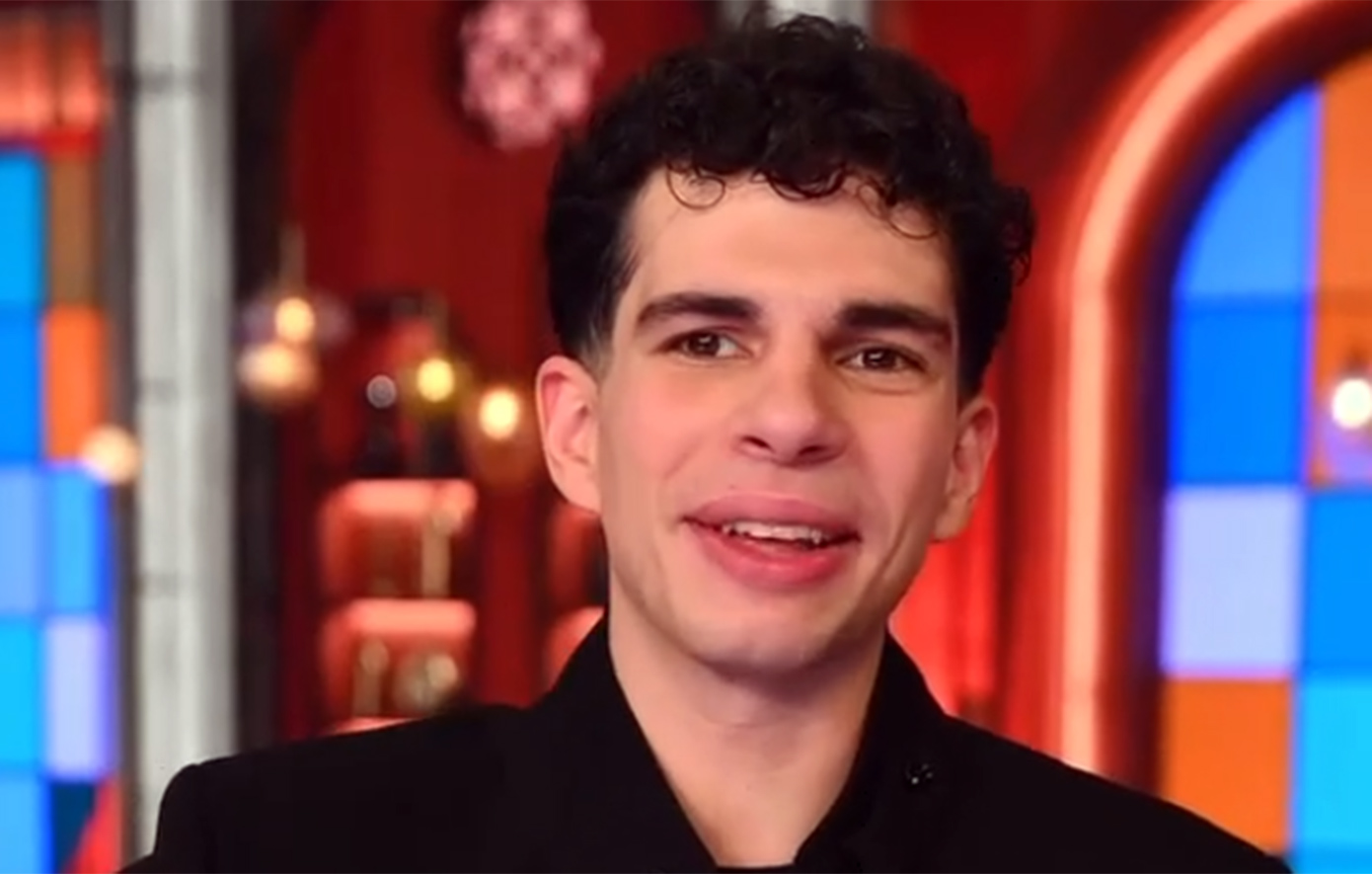 MasterChef: Από διαγωνιζόμενος και νικητής… ξανά στο πλατό του ριάλιτι μαγειρικής ο Νέστορας