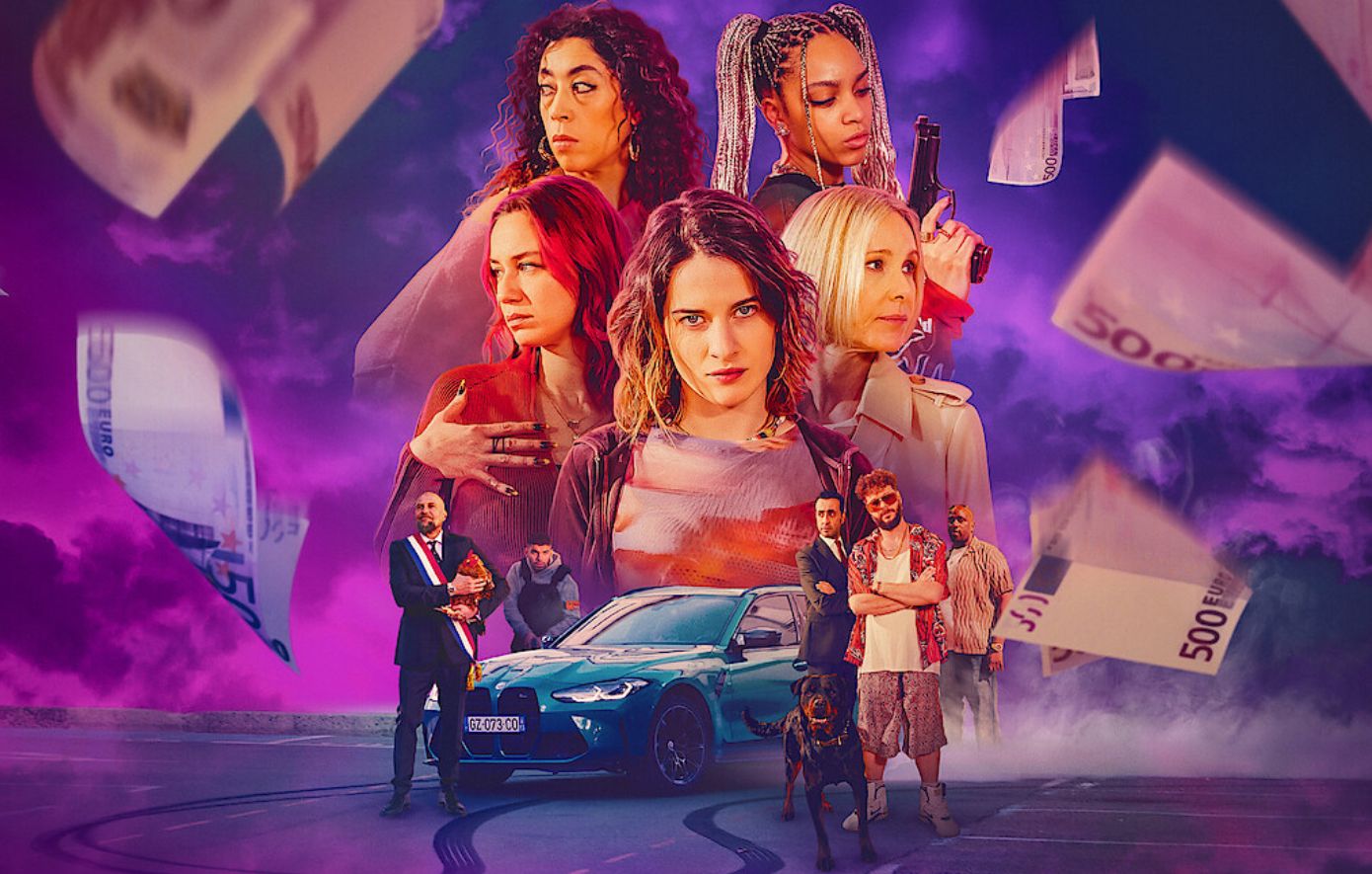 Cash Queens: Οι καλύτερες ιστορίες εγκλήματος δεν είναι μόνο φαντασία -κάποιες είναι πραγματικές