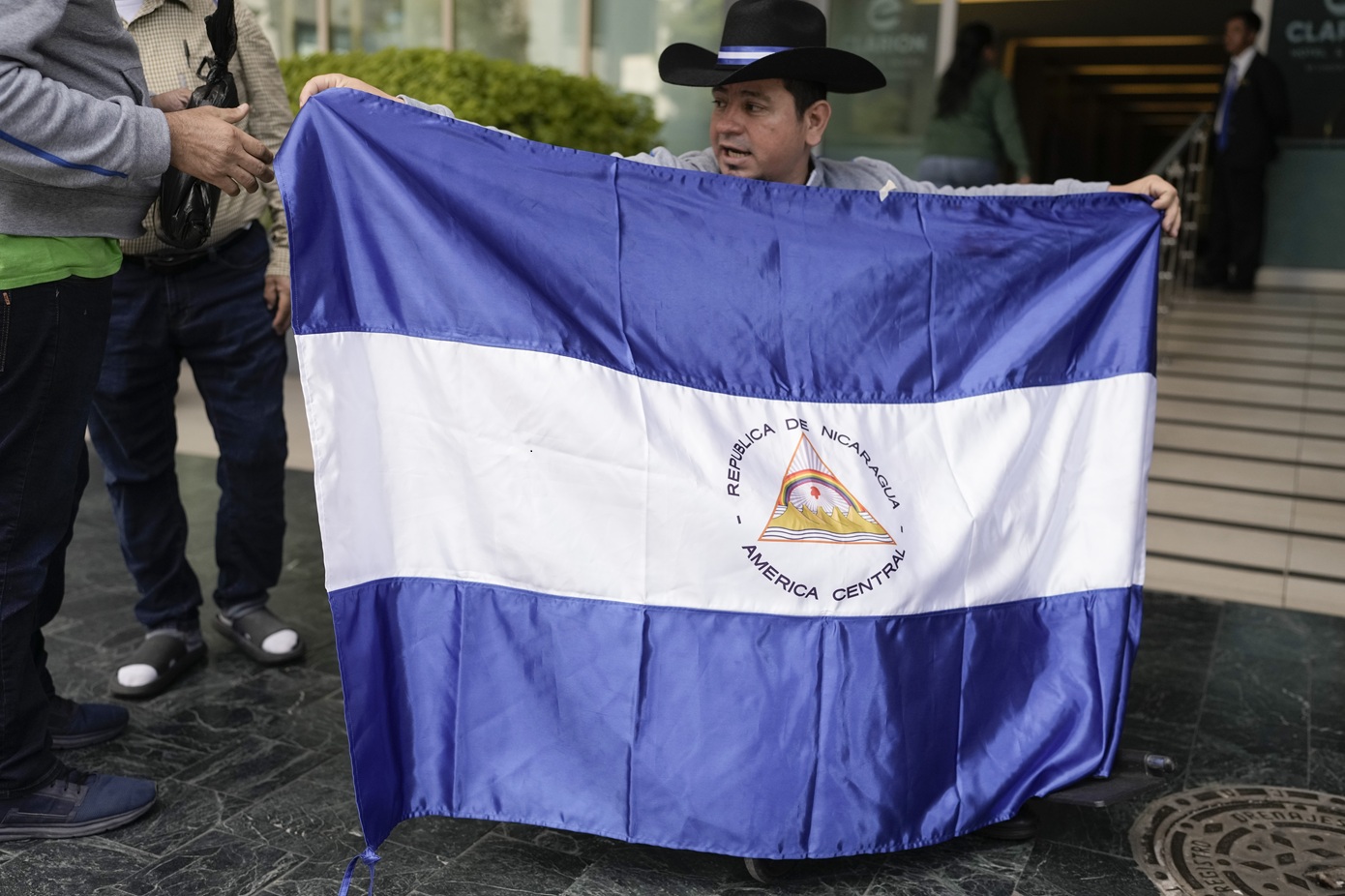 Τέλος στην είσοδο χωρίς βίζα για πολίτες της Βενεζουέλας, της Κίνας και 126 ακόμα χωρών έβαλε η Νικαράγουα