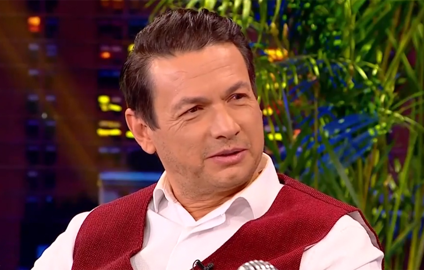 Σταύρος Νικολαΐδης: Πριν γεννηθεί το παιδί μου δούλεψα σε εταιρεία μεταφορών &#8211; Όταν υπέγραψα, γύρισα σπίτι και έκλαιγα με λυγμούς