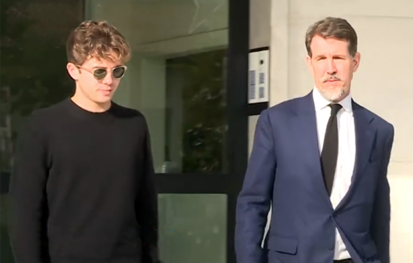 Ο Παύλος ντε Γκρες στο «Ενώπιος Ενωπίω» &#8211; Δείτε το τρέιλερ της εκπομπής