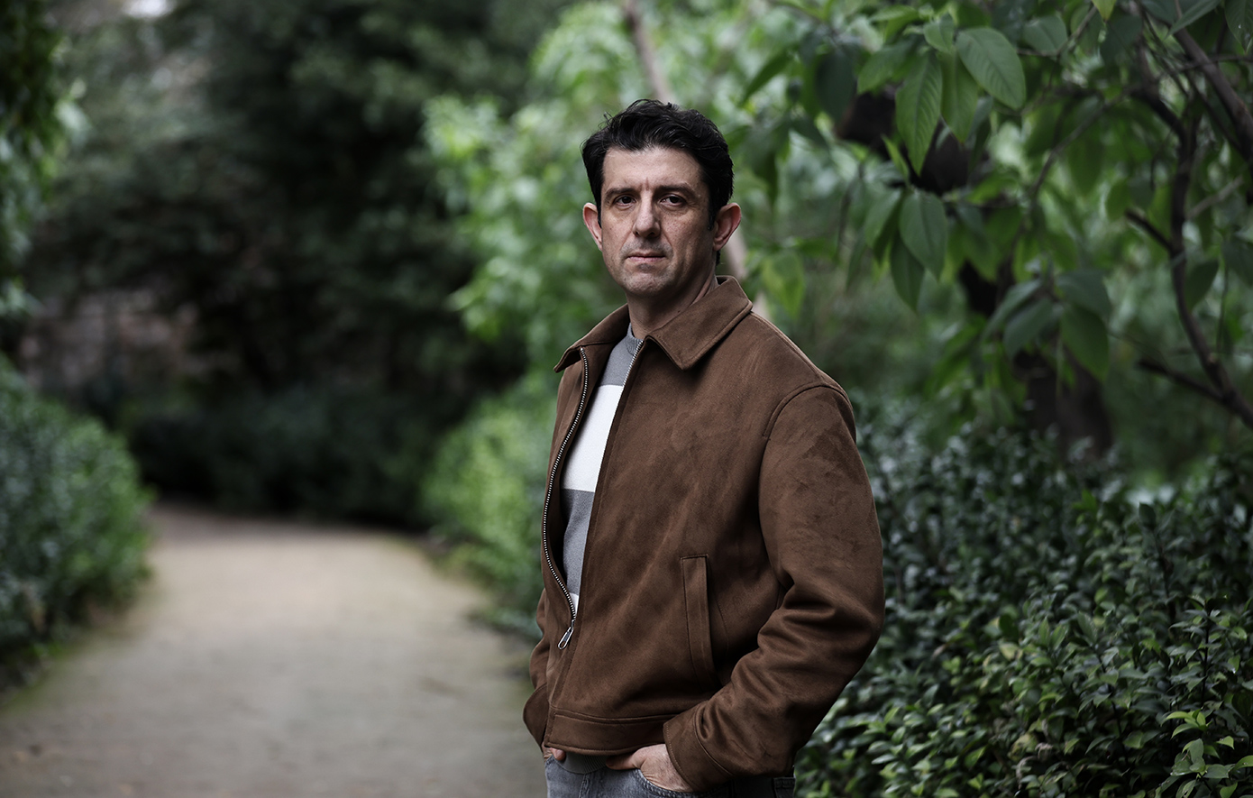 Μιχάλης Οικονόμου