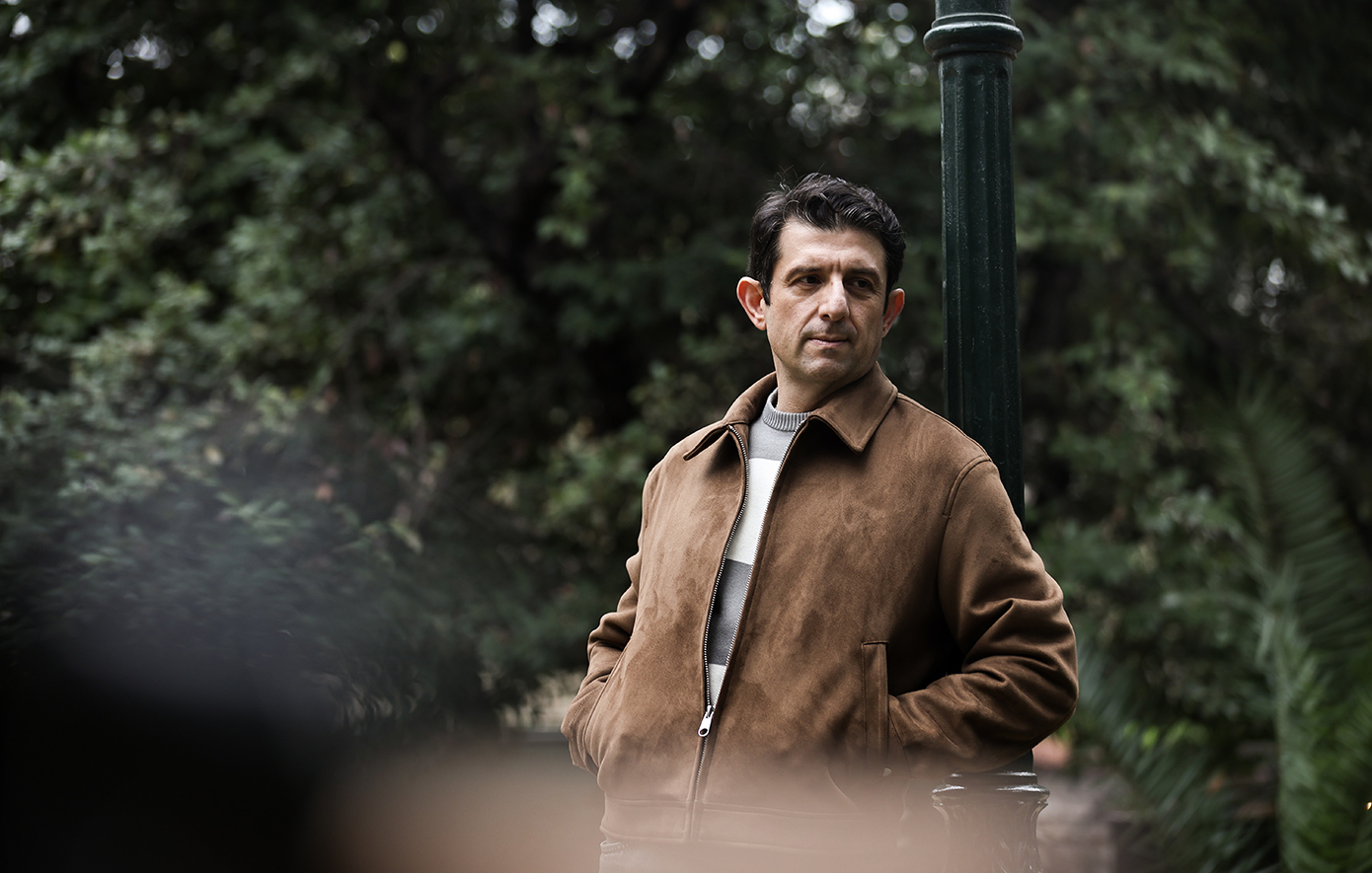 Μιχάλης Οικονόμου