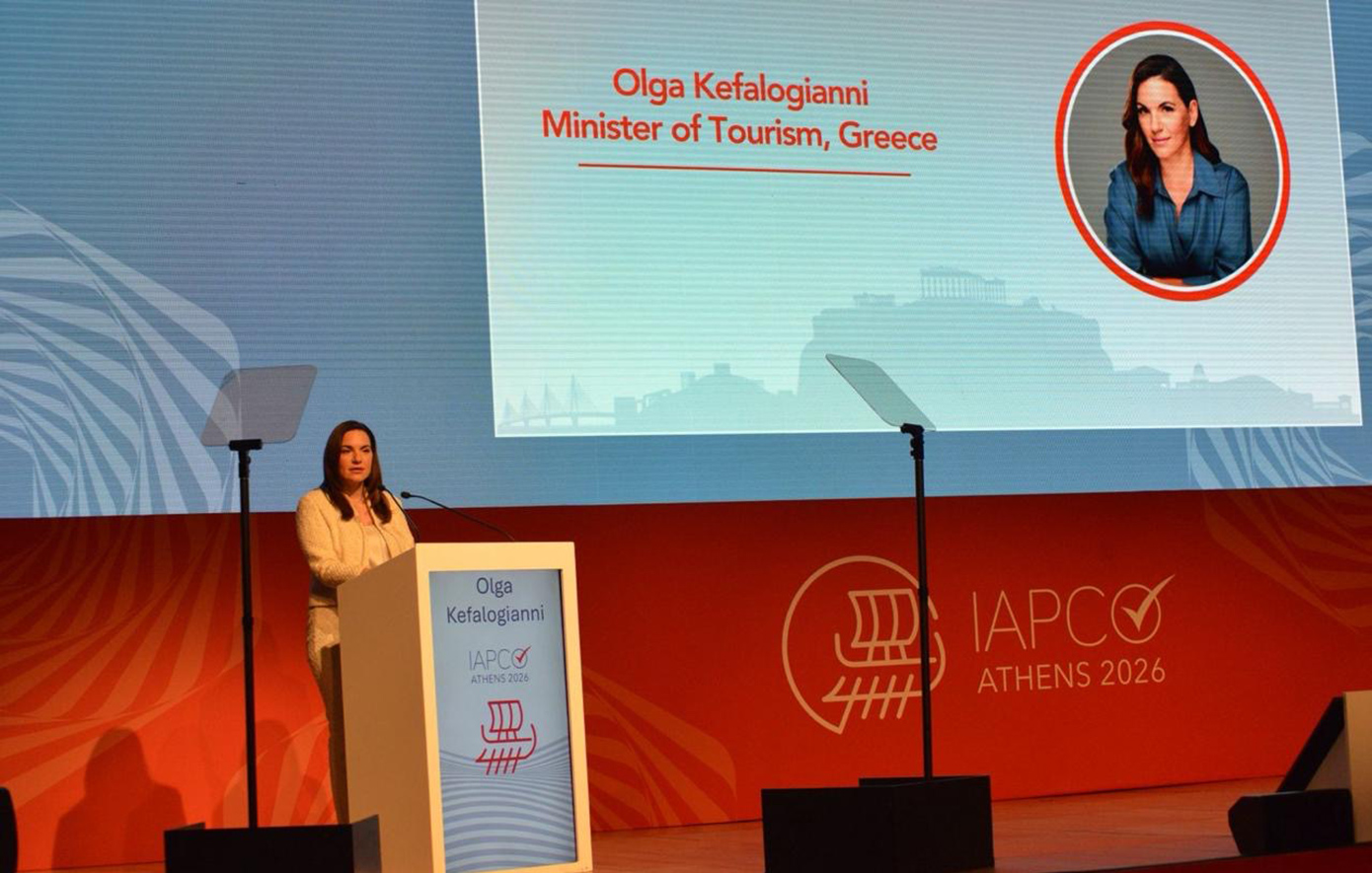 Κεφαλογιάννη: «Η Ελλάδα ενισχύει τη θέση της ως σύγχρονος και ανταγωνιστικός προορισμός για διεθνείς διοργανώσεις»