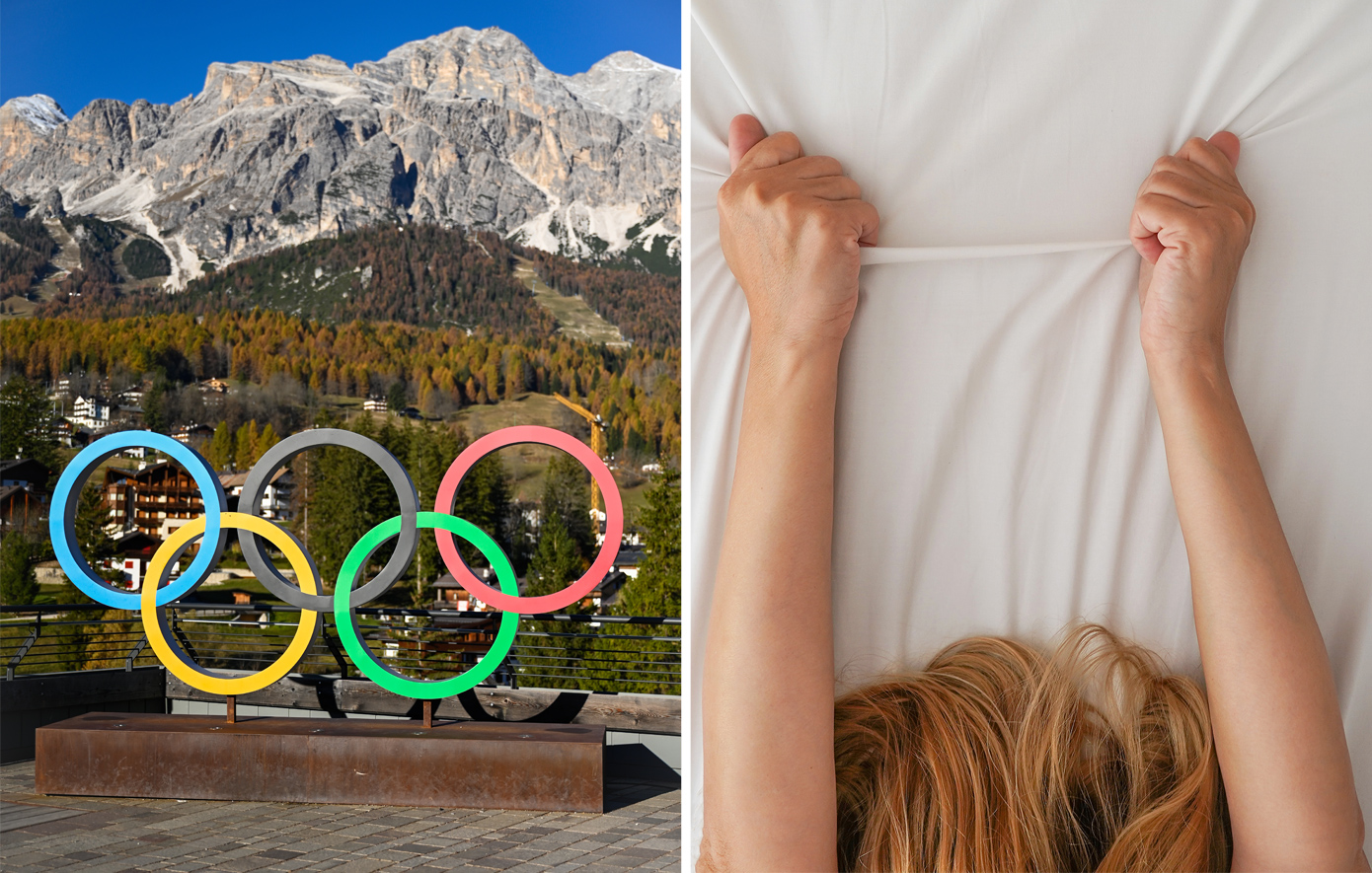 Από τα μετάλλια στα… σεντόνια: Οι πιο «καυτές» ιστορίες πίσω από τους Ολυμπιακούς Αγώνες &#8211; Ομαδικές συνευρέσεις και σεξ σε κοινόχρηστους χώρους