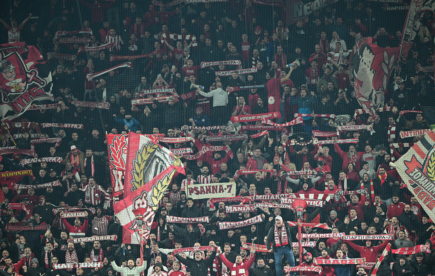 Αυτός θα σφυρίξει τον πρώτο «τελικό» του Ολυμπιακού με τη Λεβερκούζεν