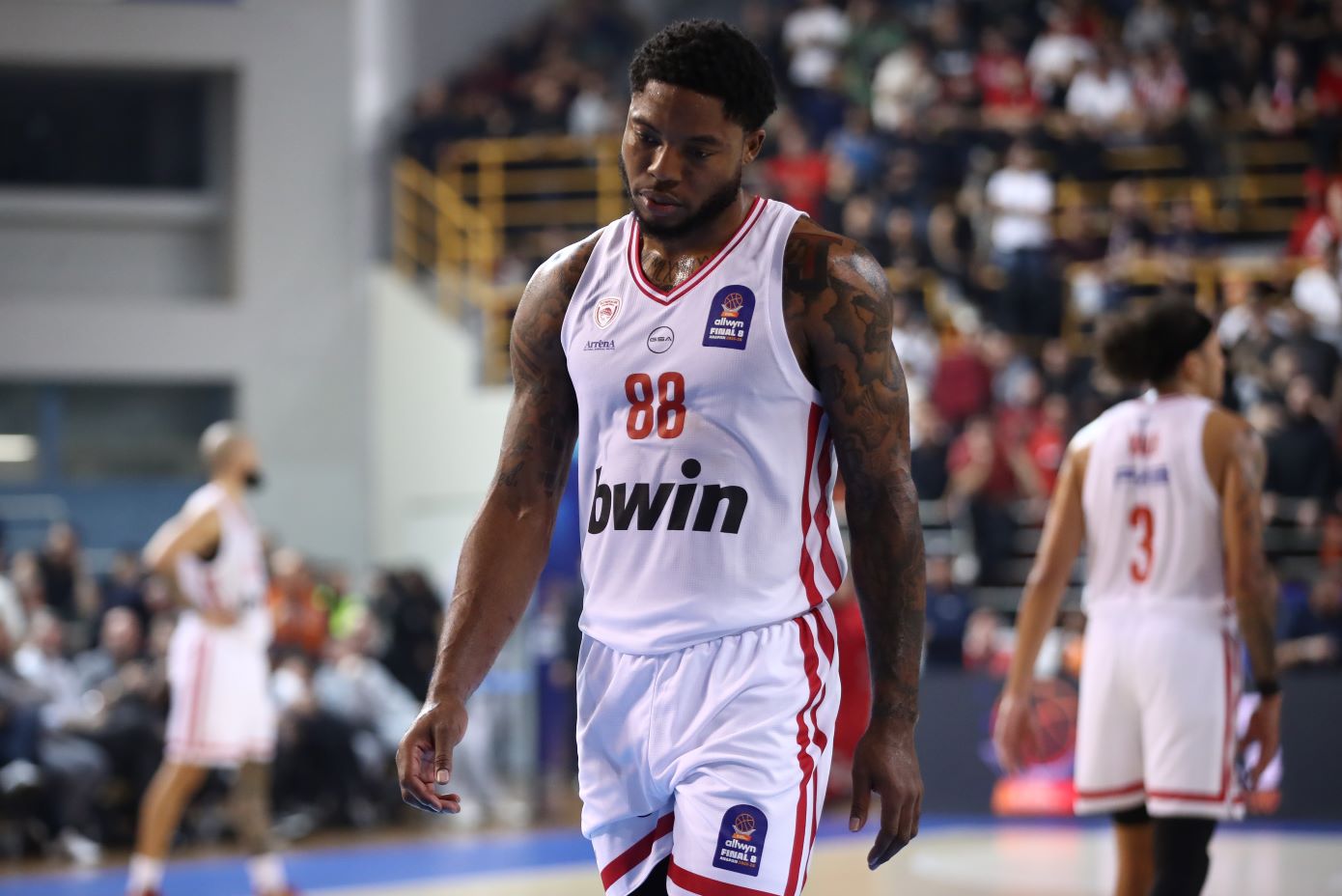 Ολυμπιακός: «Το Κύπελλο χάθηκε, η μεγάλη μάχη μαίνεται»