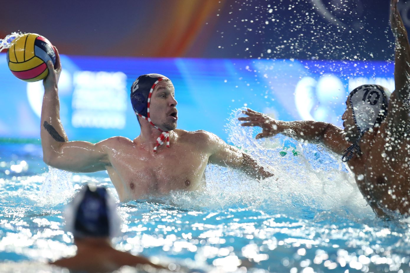 Πόλο Final 4: Ξεπέρασε το εμπόδιο του Απόλλωνα ο Ολυμπιακός και τελικός με Παναθηναϊκό