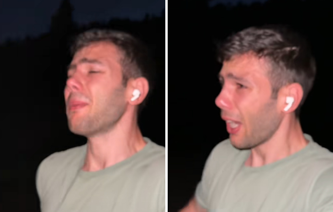 Ορεινή Μέλισσα στον Γιώργο Λιάγκα: Οι απειλές, τα μηνύματα μίσους και η μάχη με τις σκοτεινές σκέψεις