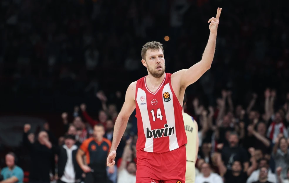 EuroLeague: Ο Ολυμπιακός ψάχνει αντίδραση μετά την ήττα στο Ντουμπάι