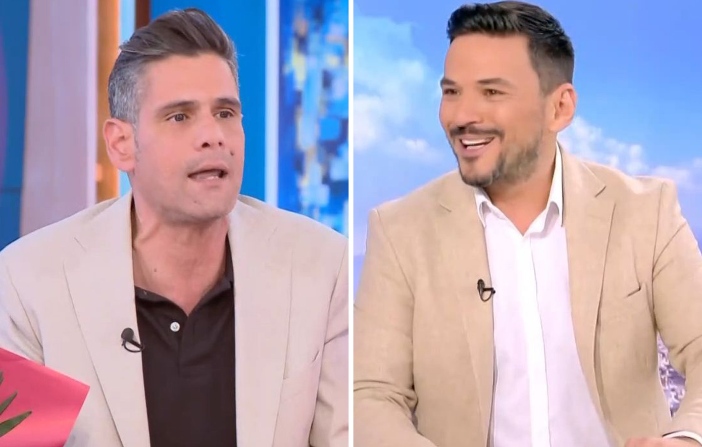 Ουγγαρέζος για τις αλλαγές στην εκπομπή Τσουρού: «Τον υποτιμούν και εκείνος παραμένει εκεί πεισματικά &#8211; Ξεφτιλίζονται οι συνεργάτες»