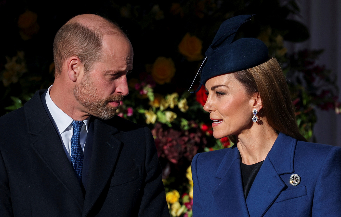 Ο πρίγκιπας Γουίλιαμ και η πριγκίπισσα Κέιτ αποδεικνύουν ότι είναι «φτιαγμένοι για τον θρόνο» με μια μικρή, αλλά τόσο συμβολική πράξη