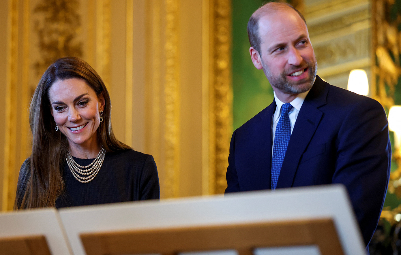 Ουίλιαμ, Κέιτ