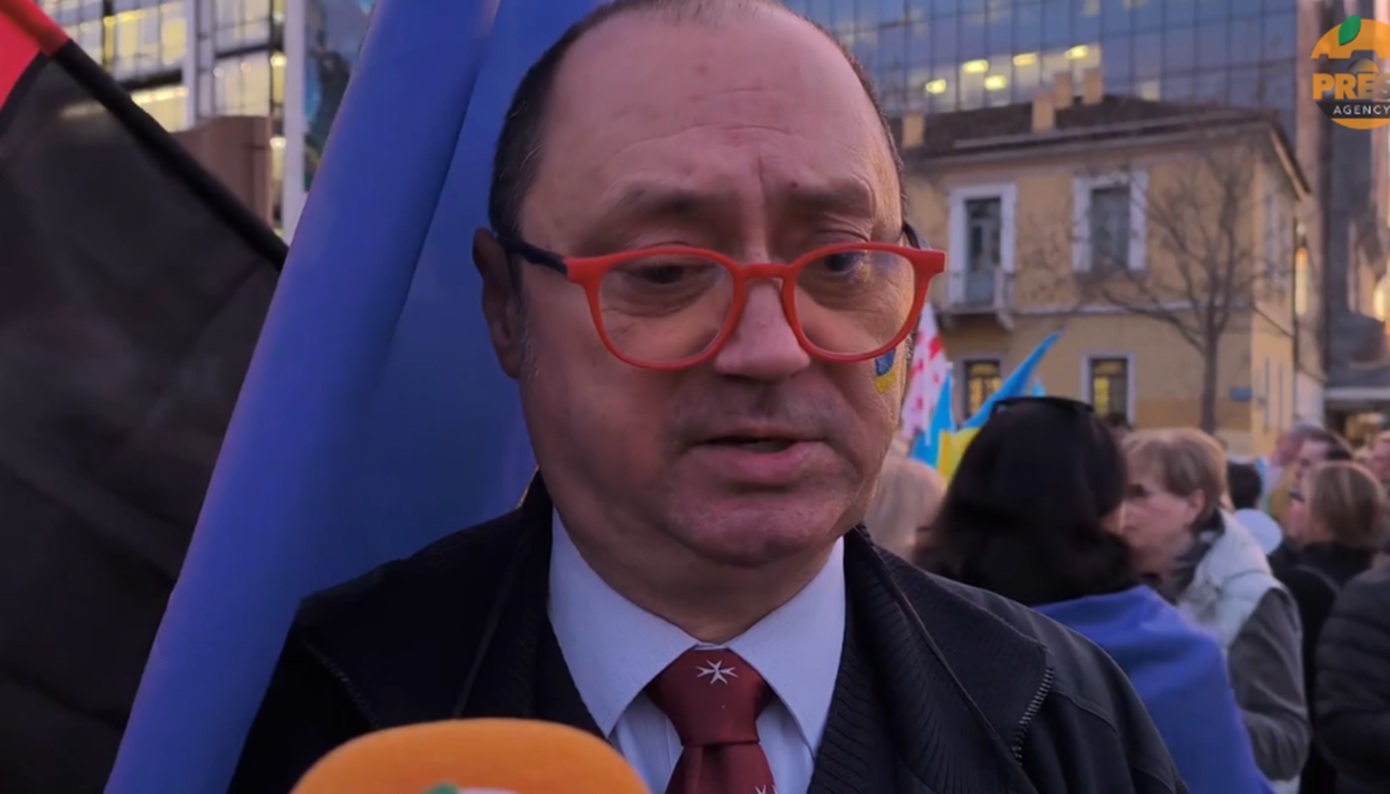 Πόλεμος στην Ουκρανία: «Σκοτώθηκε η κόρη μου και ο καλύτερός μου φίλος» &#8211; Η μαρτυρία ενός πατέρα που έχασε τα πάντα