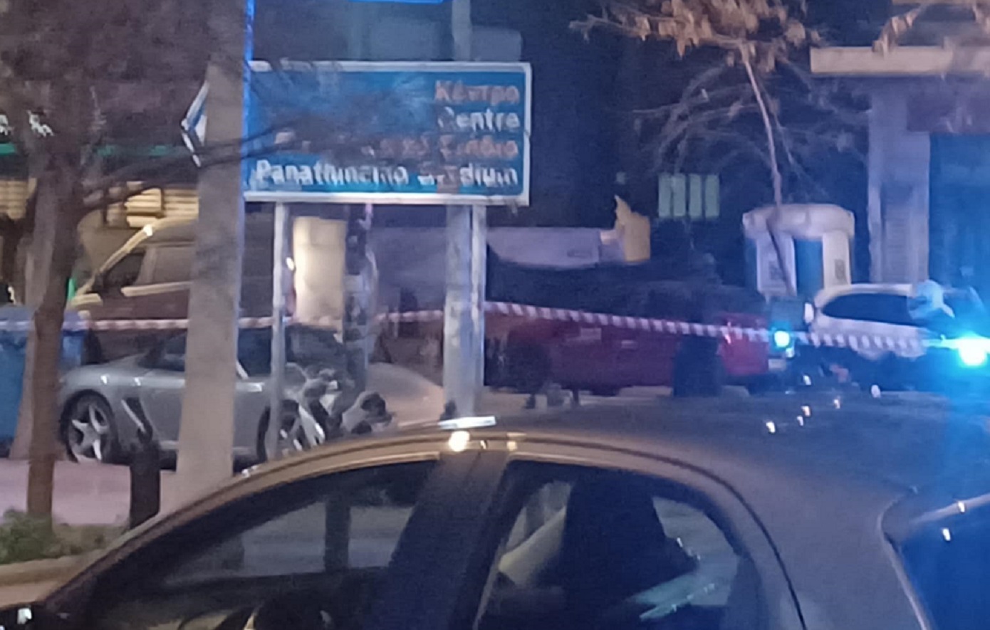 Συναγερμός στο Παγκράτι για ύποπτο αντικείμενο &#8211; Σπεύδουν πυροτεχνουργοί