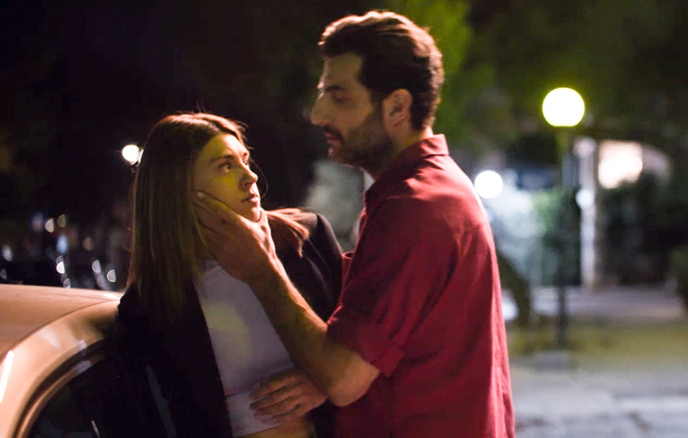 Παιχνίδια Εκδίκησης