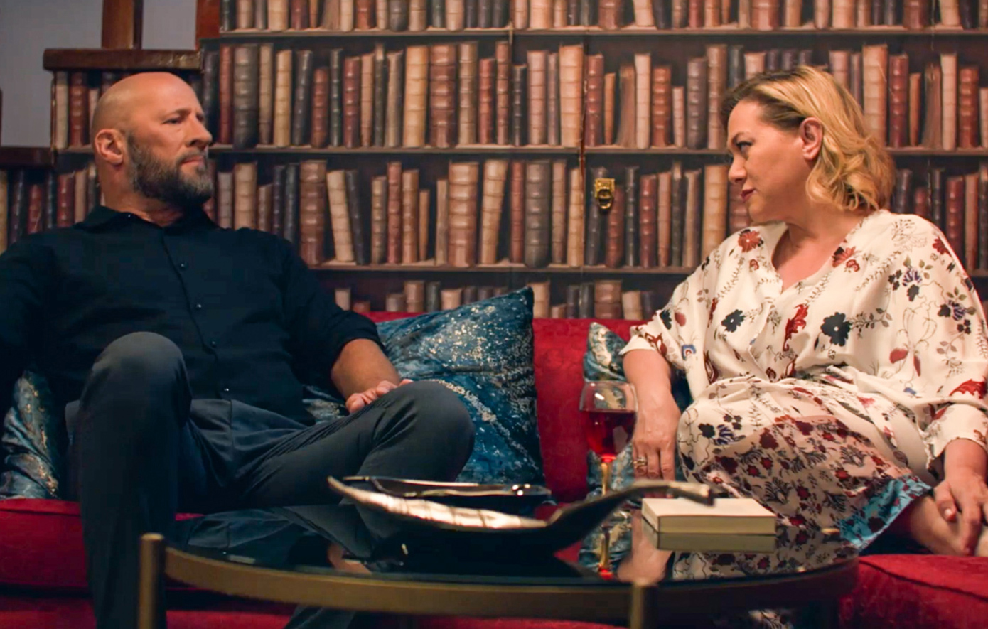 Παιχνίδια Εκδίκησης Παιχνίδια Εκδίκησης