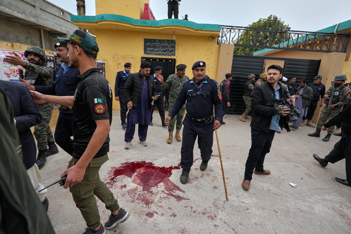 Το Ισλαμικό Κράτος ανέλαβε την ευθύνη για τη φονική επίθεση στο Πακιστάν με 31 νεκρούς