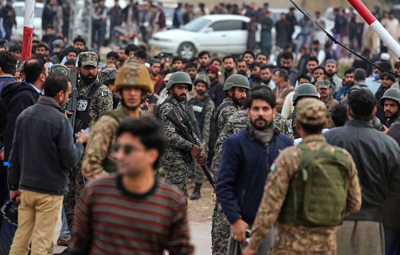 Η σύγκριση των στρατών του Πακιστάν και των Ταλιμπάν του Αφγανιστάν &#8211; Τι σημαίνει η δήλωση του Ισλαμαμπάντ για «ανοιχτό πόλεμο»;