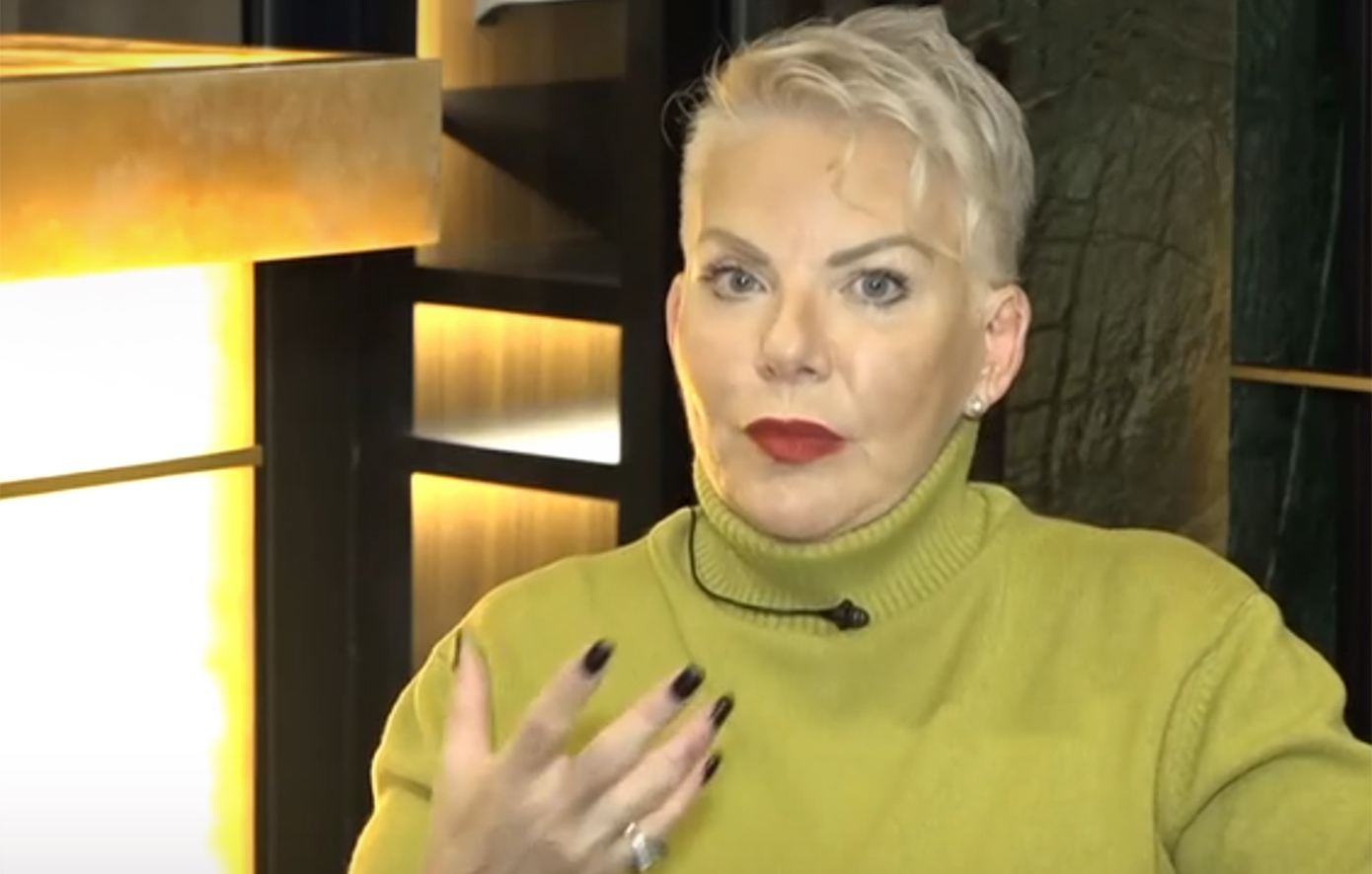 Νανά Παλαιτσάκη: Θα έπρεπε το «Καλημέρα Ελλάδα» να κλείσει την εποχή του με τον αποχαιρετισμό του Γιώργου Παπαδάκη