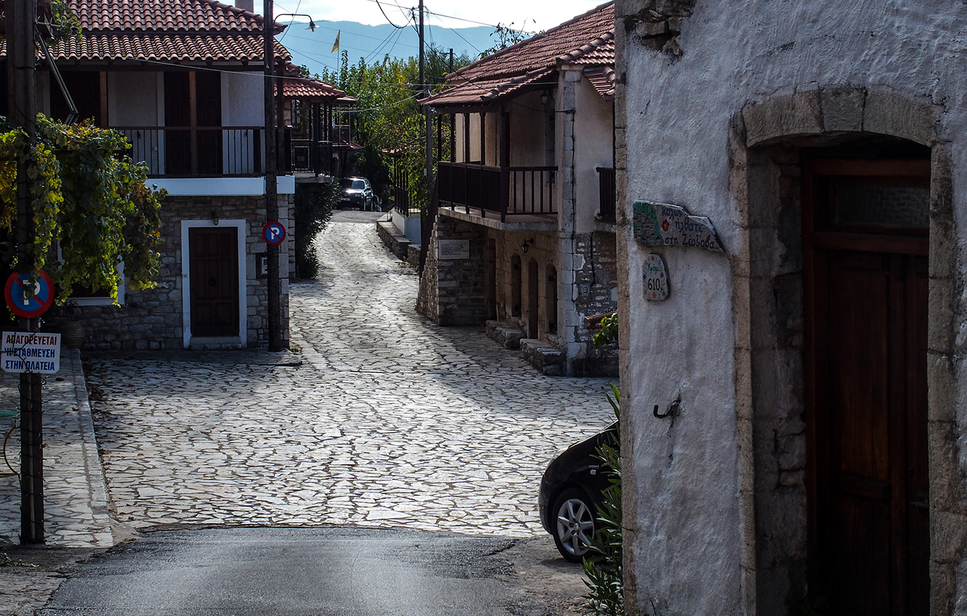 Παναγιά Αρκαδία