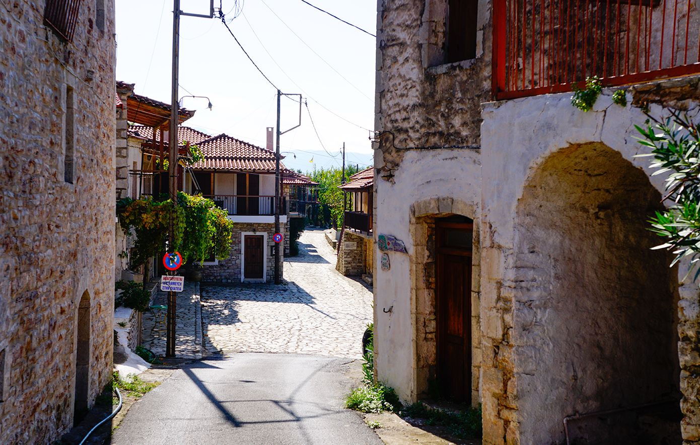 Παναγιά Αρκαδία