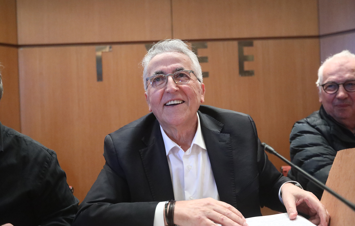 Αναβρασμός στο ΠΑΣΟΚ για τον Παναγόπουλο της ΓΣΕΕ &#8211; Με αποχώρηση απειλεί η ΠΑΣΚΕ