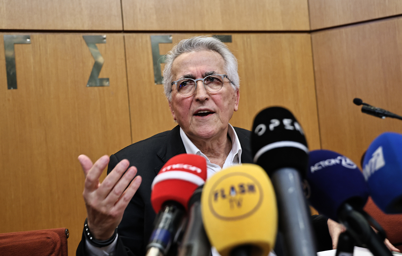 Γιάννης Παναγόπουλος: «Ούτε καν ήξερα γιατί κατηγορούμαι και ποια είναι τα στοιχεία» &#8211; Τι απαντά για την υπεξαίρεση