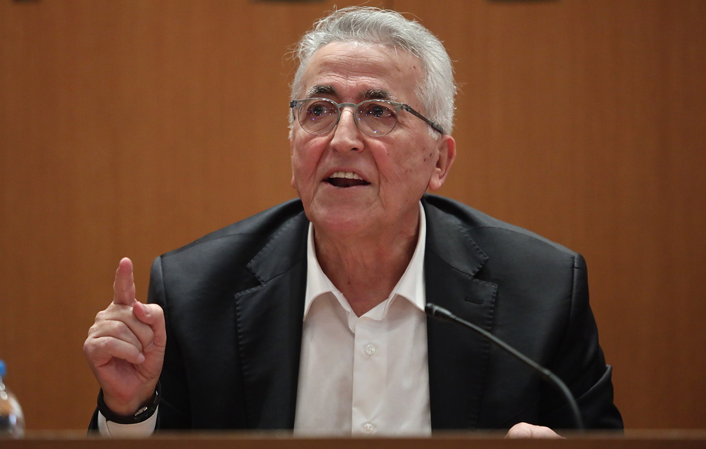 «Με το “στανιό” στημμένη υπόθεση», λέει ο Παναγόπουλος της ΓΣΕΕ στις κατηγορίες για απόκρυψη 3,2 εκατομμυρίων ευρώ