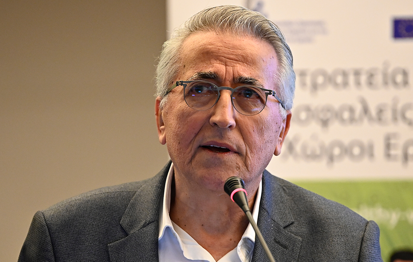 Στο αρχείο μπαίνει η δικογραφία για το πόθεν έσχες Παναγόπουλου