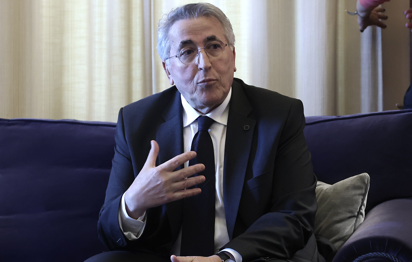 «Μπλόκο» στους τραπεζικούς λογαριασμούς του Γιάννη Παναγόπουλου της ΓΣΕΕ από την Αρχή για το Ξέπλυμα