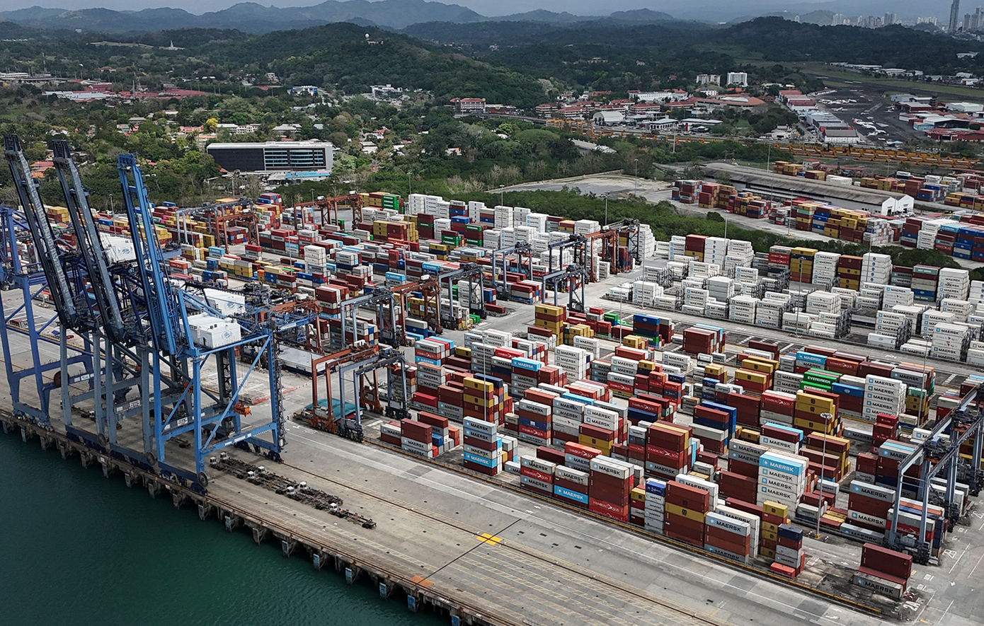 Ο Παναμάς πήρε τον έλεγχο των δυο λιμανιών που εκμεταλλευόταν η CK Hutchison