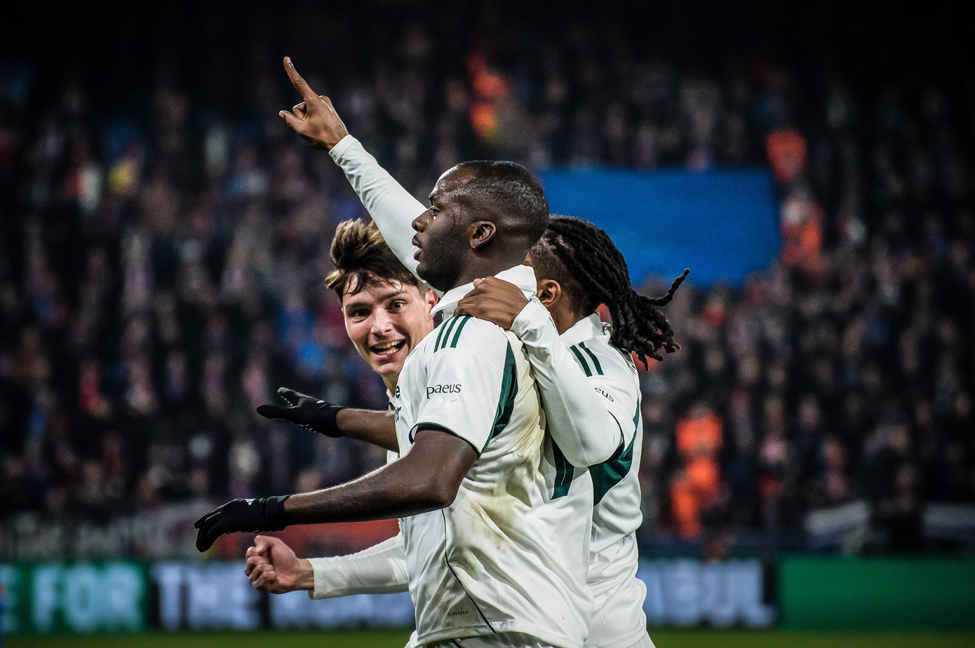 Βαθμολογία UEFA: Ο Παναθηναϊκός κράτησε ζωντανή την Ελλάδα στη μάχη για την 10η θέση