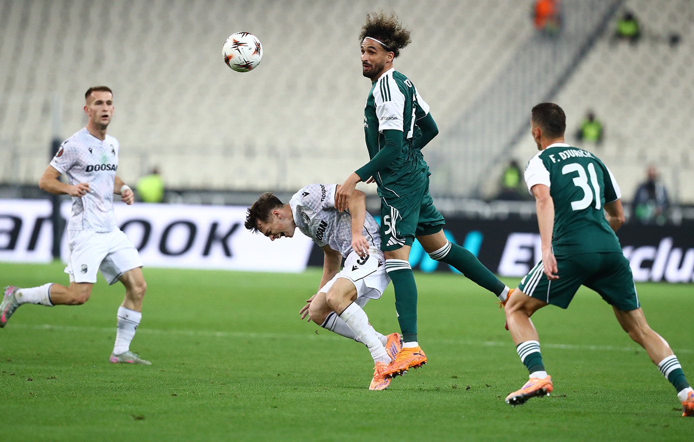 Παναθηναϊκός: Οδεύει προς το ΟΑΚΑ ο αγώνας με την Μπέτις