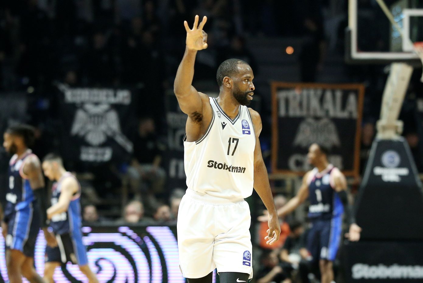 ΠΑΟΚ: Παρελθόν ο Μάρβιν Τζόουνς