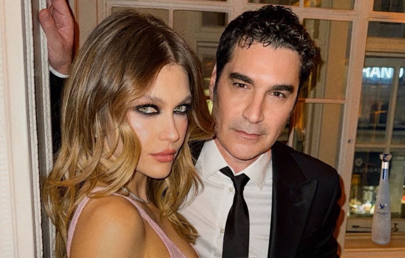 Χριστόφορος Παπακαλιάτης και Κλέλια Ανδριολάτου πήγαν στο after party των BAFTA &#8211; Δείτε τις φωτογραφίες