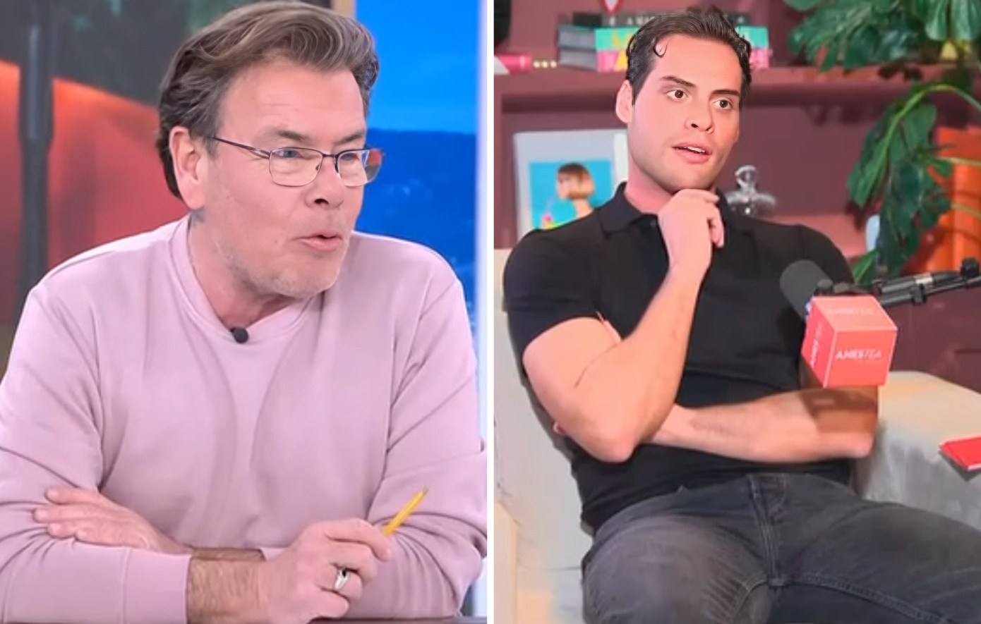 Ανέστης Ευαγγελόπουλος για Δημήτρη Παπανώτα: «Προσοχή με τη ζήλια, το κόμπλεξ και την κακία &#8211; Κρύψτε την λίγο»