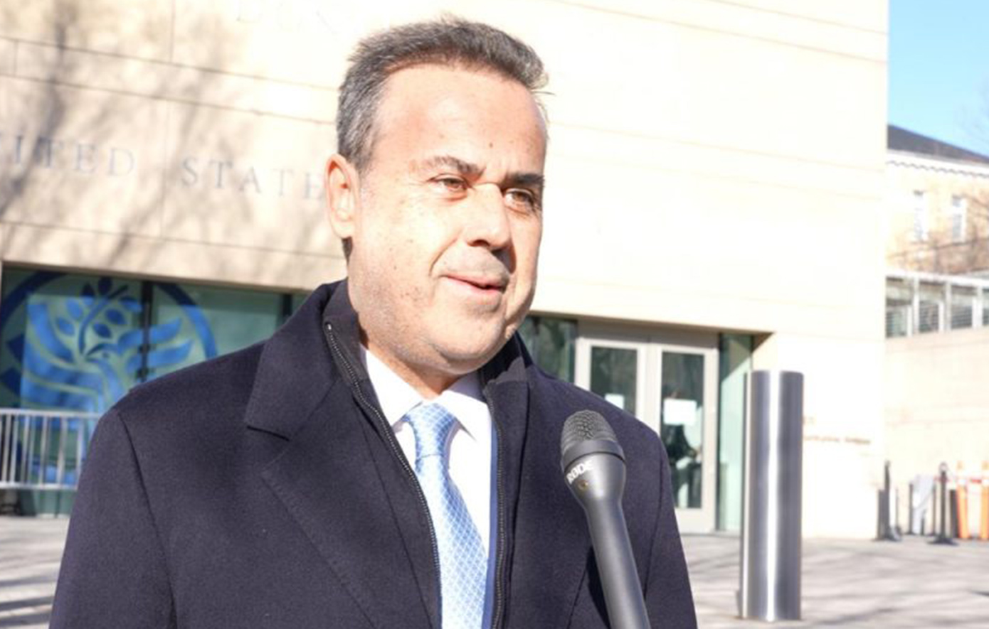 Το μήνυμα Παπασταύρου από Ουάσινγκτον: Η Ελλάδα πόλος έλξης επενδύσεων – Το στοίχημα του Κάθετου Διαδρόμου