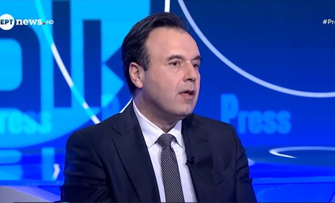 Παπαστεργίου για social media: «Πρέπει να βρούμε έναν τρόπο να προστατέψουμε τα παιδιά»