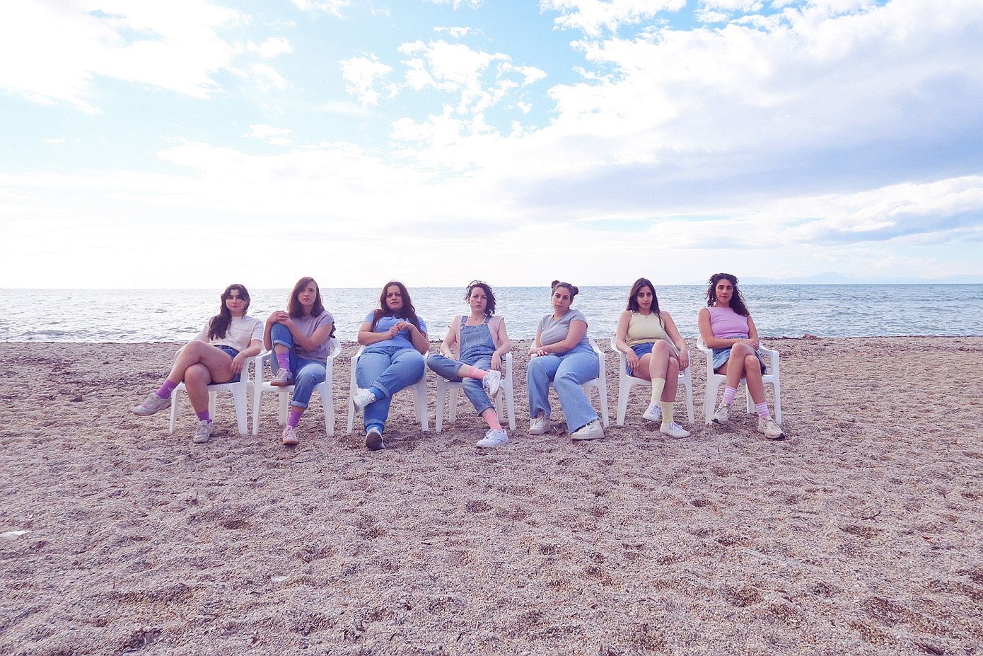 Το «Πάρανταϊζ – Η αίθουσα κλιματίζεται» της Κιτσοπούλου επιστρέφει για να μιλήσει ξανά για τη γυναικεία σεξουαλικότητα