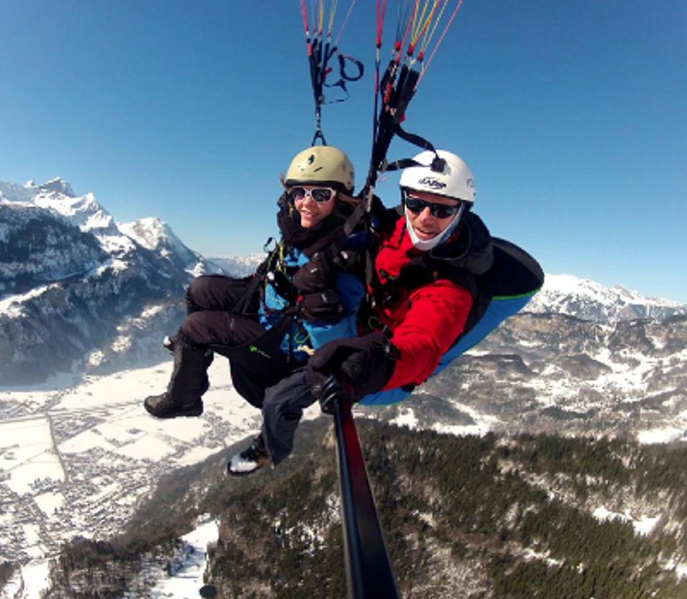 Δώρα Αγίου Βαλεντίνου πτήσεις παραπέντε